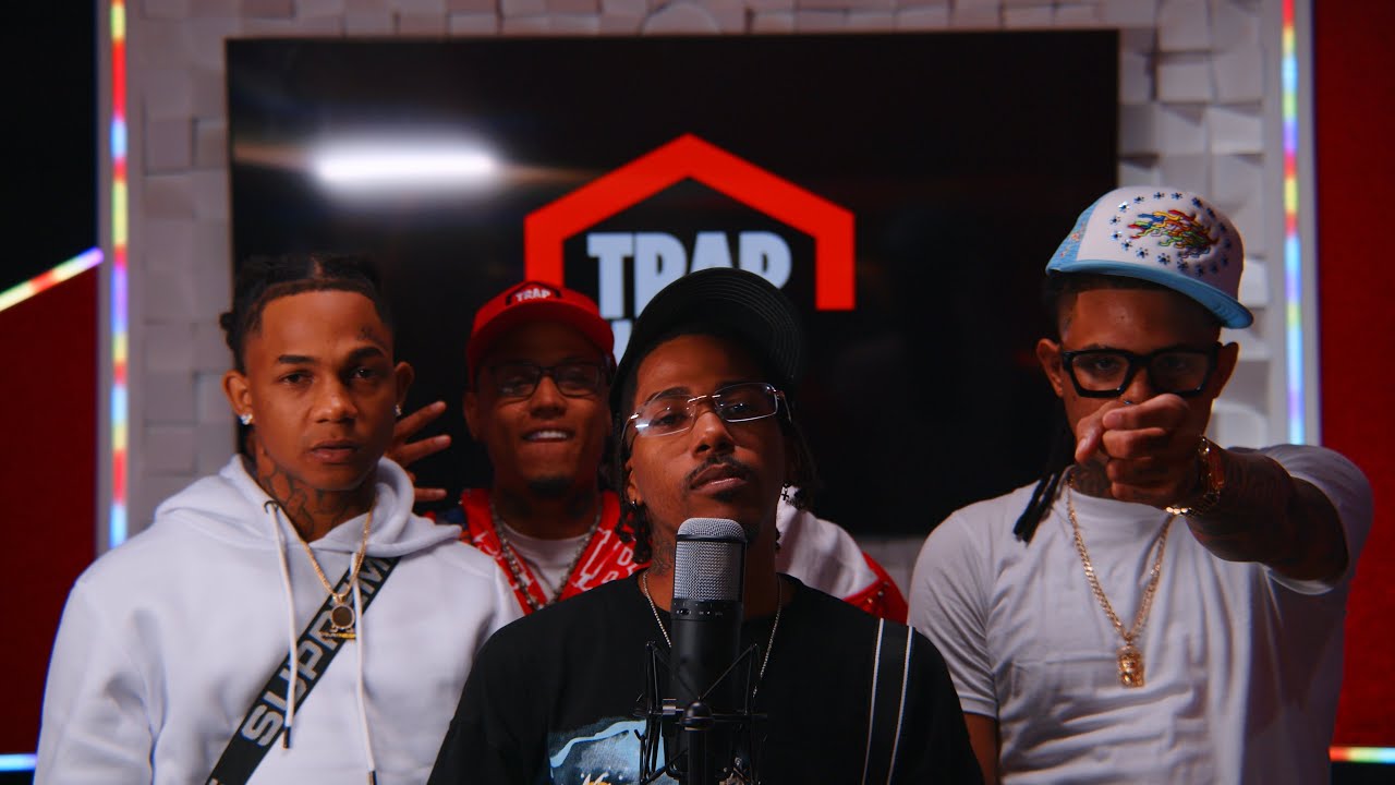 Tiempo E Shorty | Dflow Aka La Maldad, Zunna, Yankee 017 & La Ciencia (THL CYPHER)