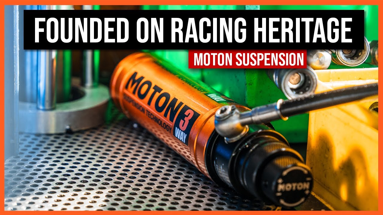 Moton Suspension: Setting the Suspension Standard