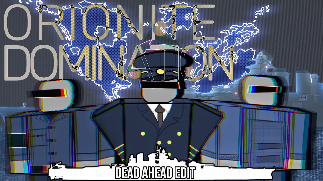 Orionite Dominance | Blade - Volt Vision | Roblox Dead Ahead Edit 