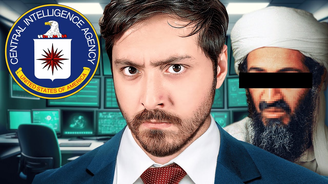 I Took The CIA Exam.