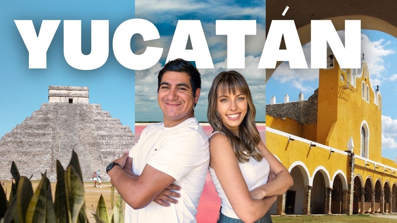 ULTIMATE 7-Day Itinerary to Yucat&aacute;n (Merida, Chichen Itza, + More) - Things to do in Yucatan Mexico