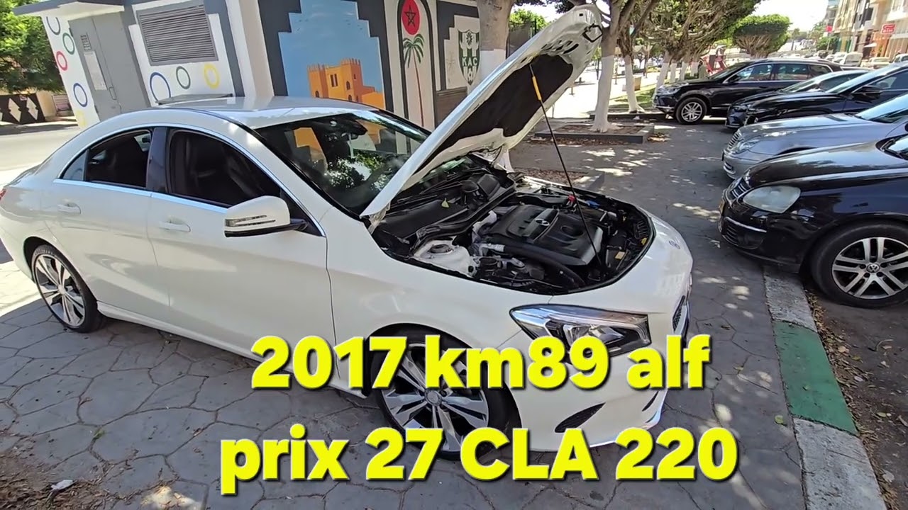 جديد اوطو ولد رحيمو cla 220 تبارك الرحمن 0707989842* 0705988180* 0774468689*0705975782*0530780948