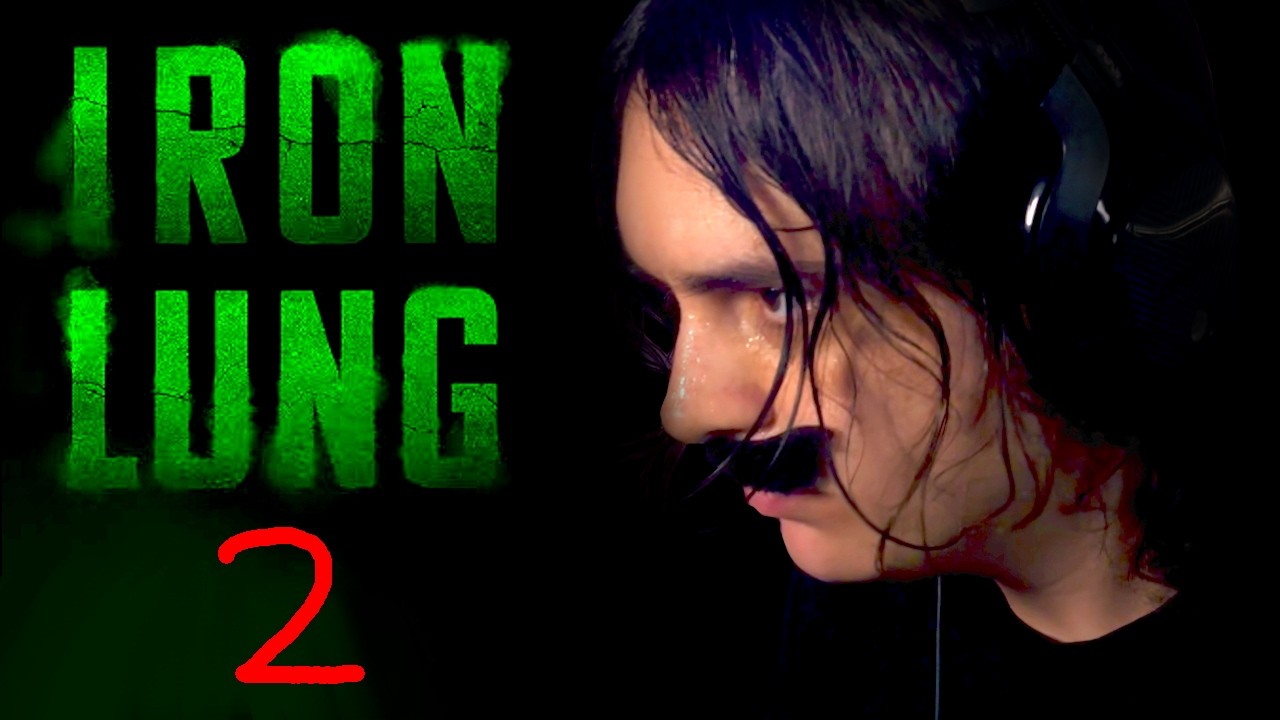 IRON LUNG 2... I Found It