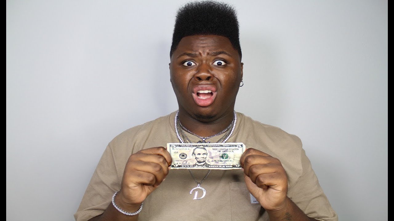 I Lived Off of $5 A Day (and this is what happened)