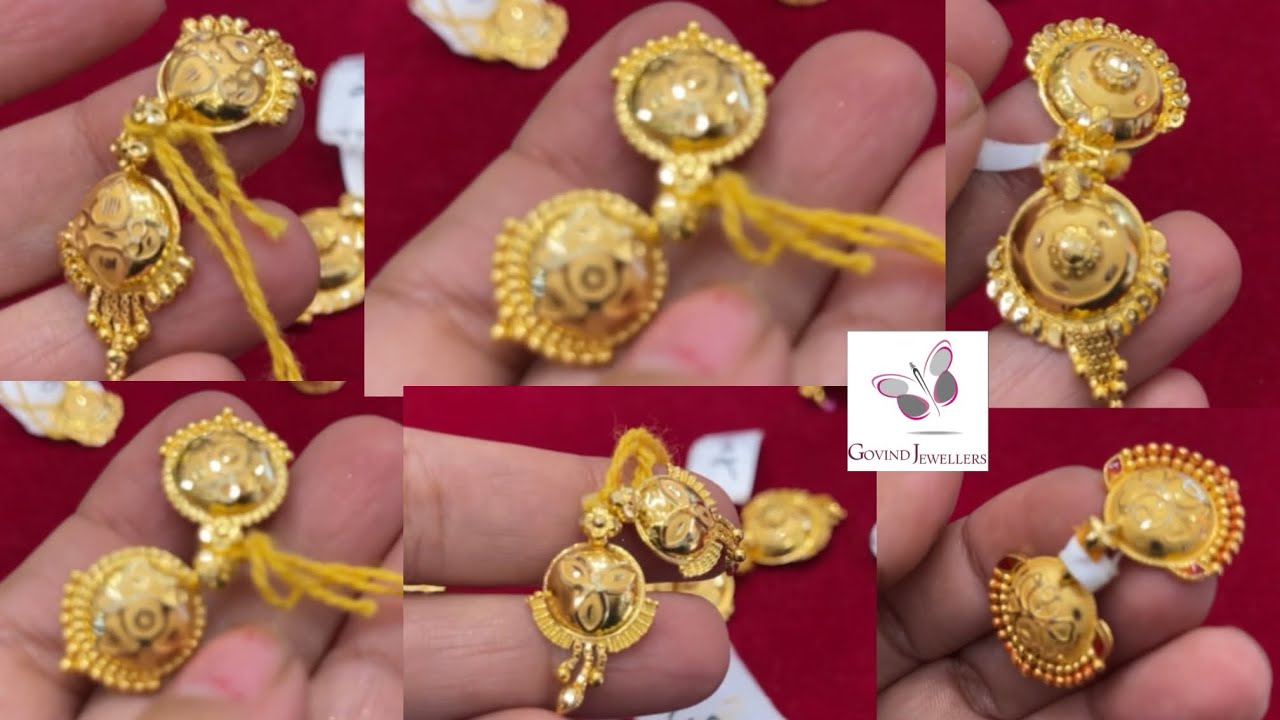 New mini ganthan vati Mangalsutra design | latest Maharashtrian pendat designs with weight & price