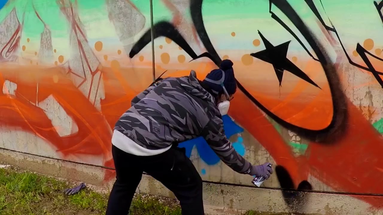 HelioBray Wall Green/Orange 2018