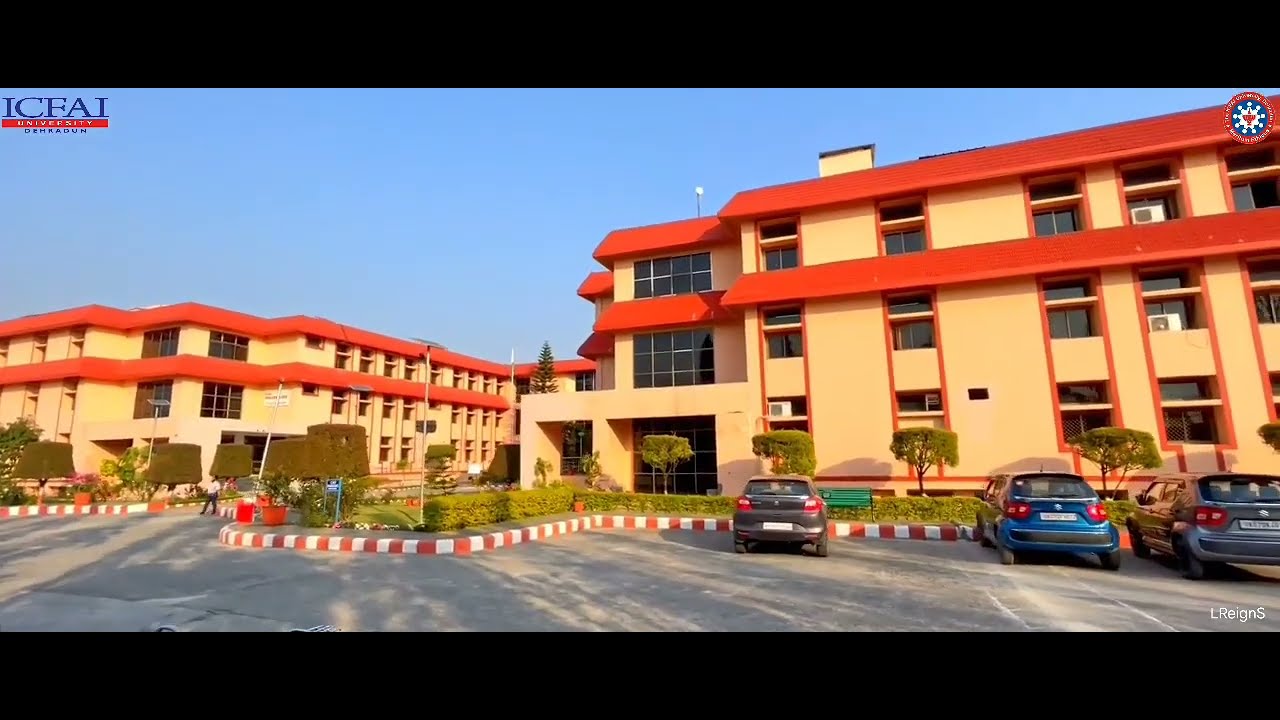 ICFAI University, Dehradun Campus Video 2022