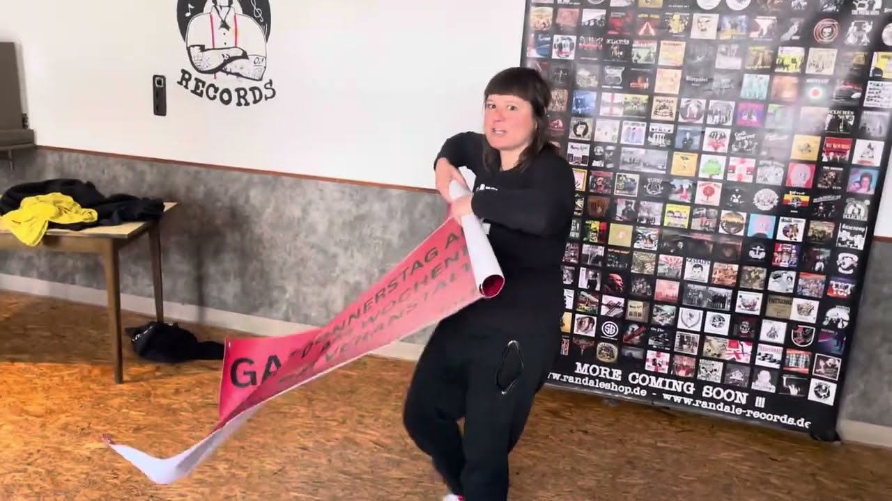 Randale Records News Teil 340 - eine Woche voller Party