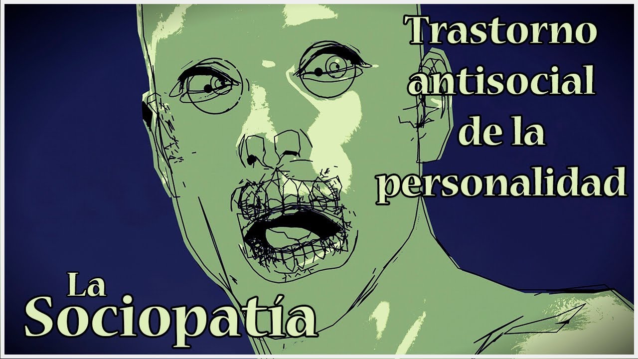 El SOCIOPATA I TE LO EXPLICO