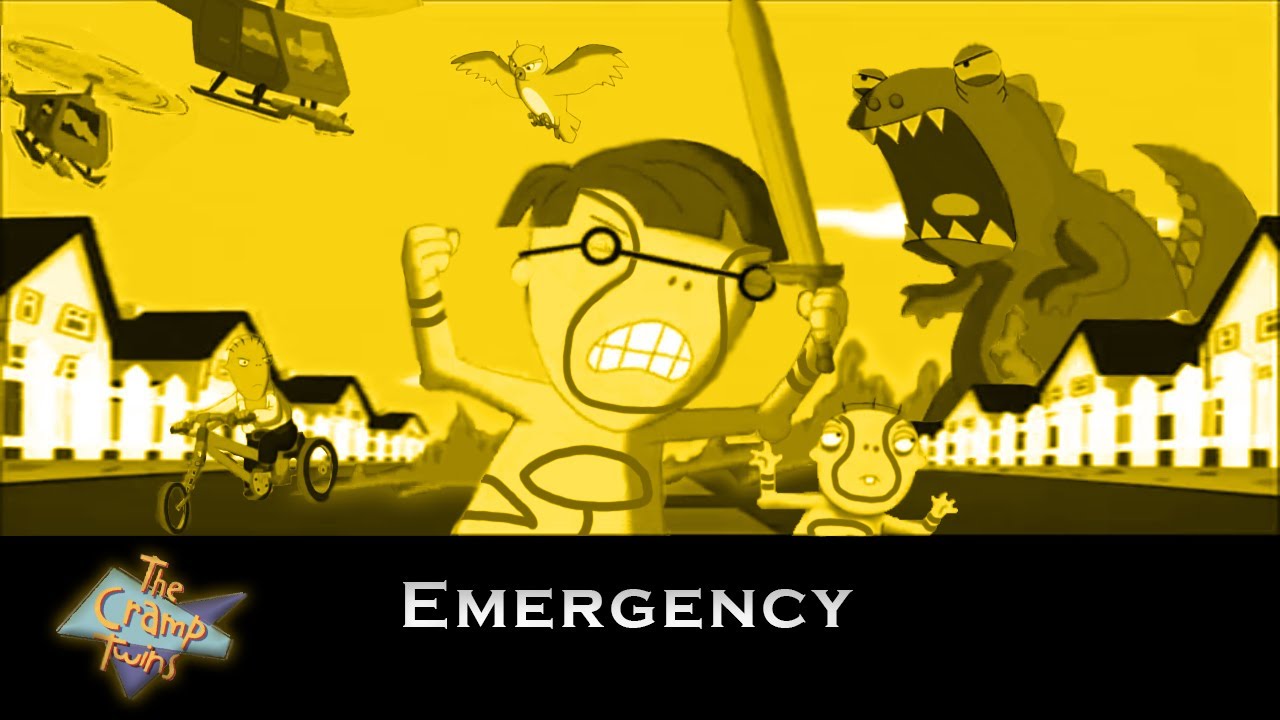 Cramp Twins: Emergency