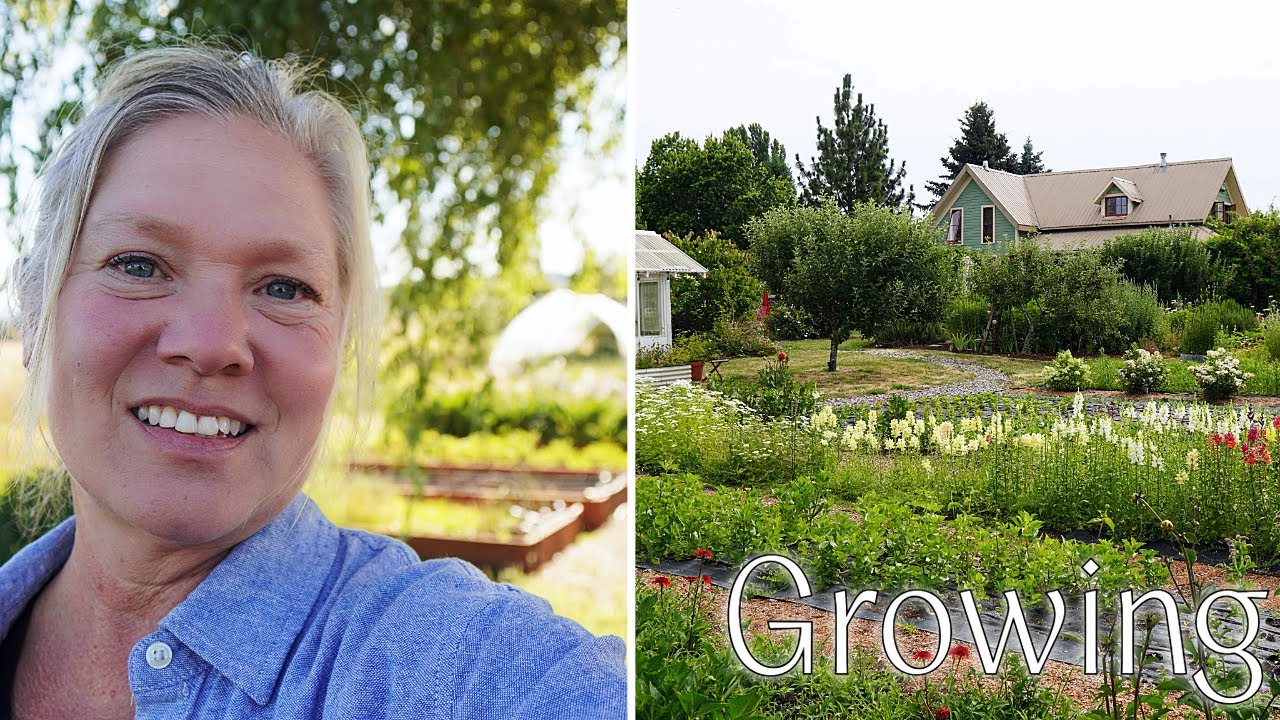 Growing a Garden | Failure, Success, Thoughts on Life and Love