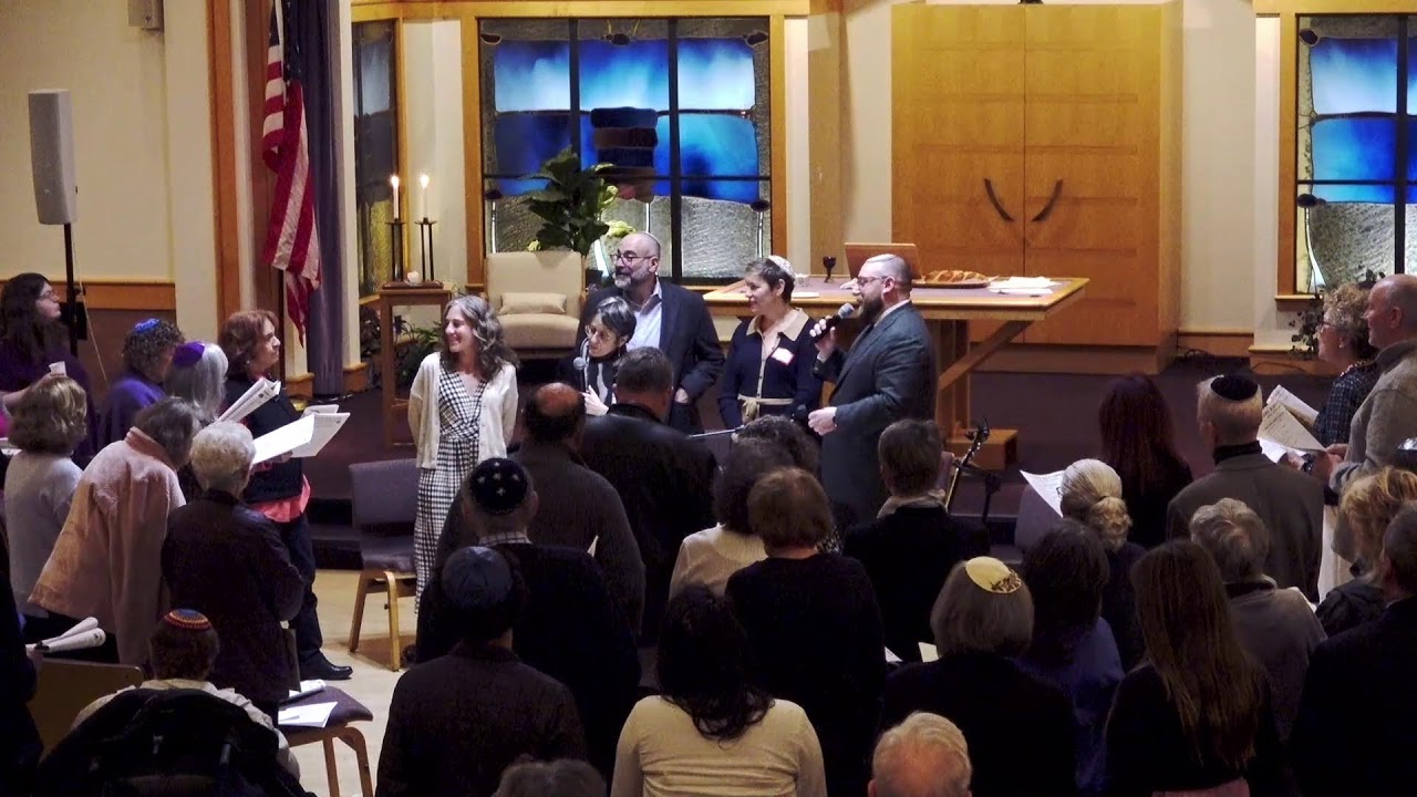Video Streaming from Shir Hadash