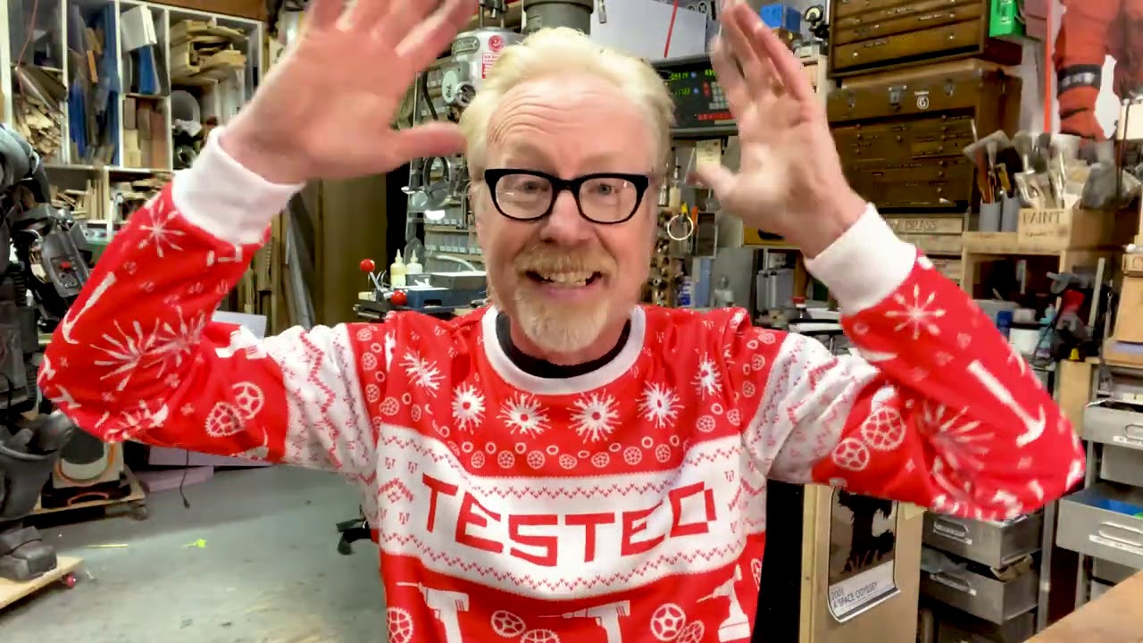 Ask Adam Savage: What Is a 