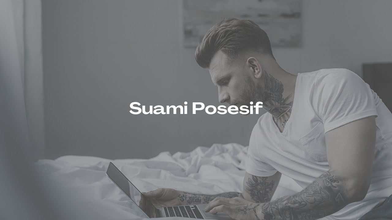 ASMR Husband Indonesia | Posesif