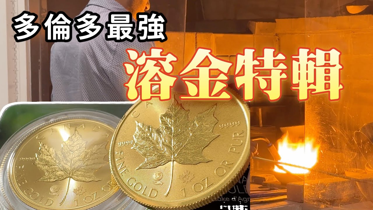 (CC Eng/繁) 走訪多間金行問價，為你找出多倫多邊度賣金有機會有好價錢，邊度可以溶金? 金行地址請見description 一欄 Where to sell gold for best $?