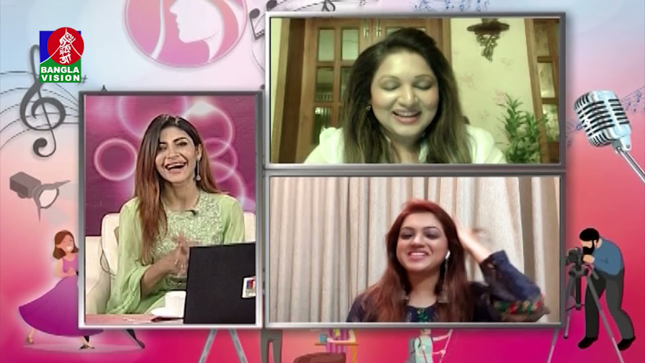 Valobasha Prane Prane | Dithi Anwar, Kornia | Srabonno Towhida | Sajjad | EP 62 | Banglavision