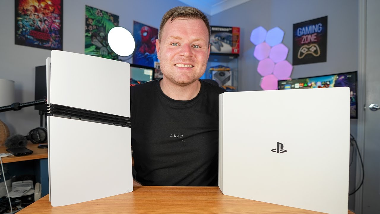 PS4 против PS5 &mdash; какая консоль лучше всего подойдет вам в 2025 году?