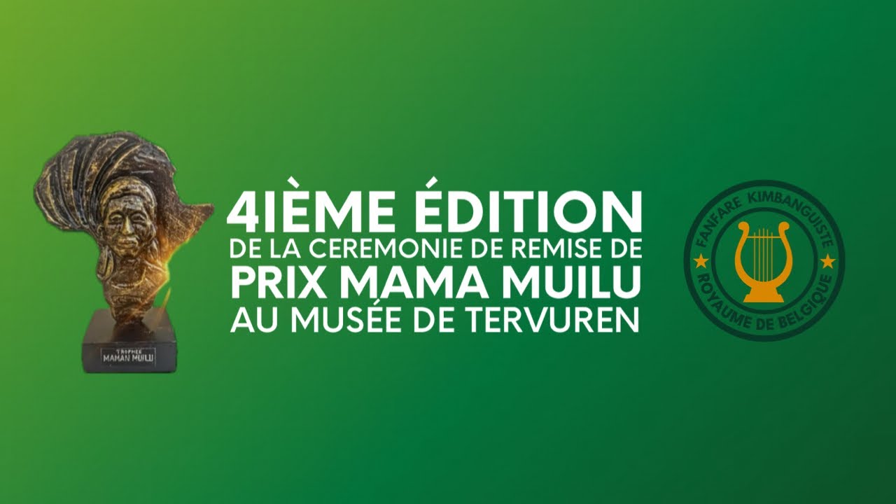 4ième édition de la remise de prix Maman Muilu - FAKI Belgique