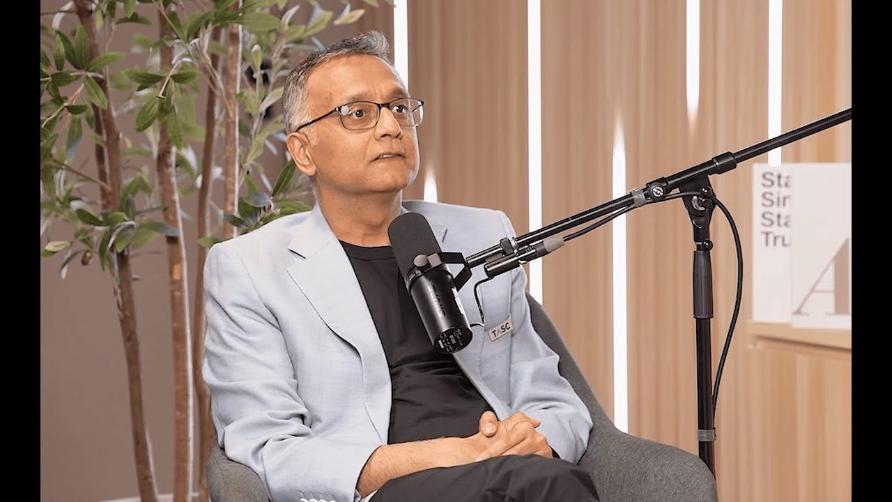 TASC Outsourcing - Built From Values by Founder & CEO Mahesh Shahdadpuri