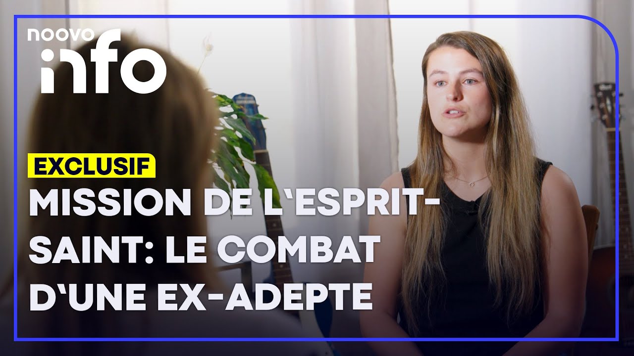 Quitter la Mission de l'Esprit-Saint pour ses enfants: une ex-adepte brise le silence