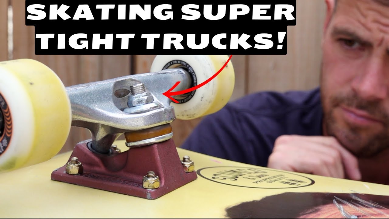 Are Tight Trucks worse than Loose Trucks?