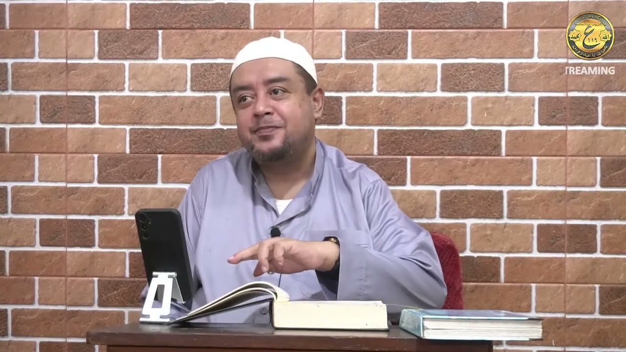 🔴 [live] Kajian Kitab Ihya Ulumuddin | 8 Des 2025