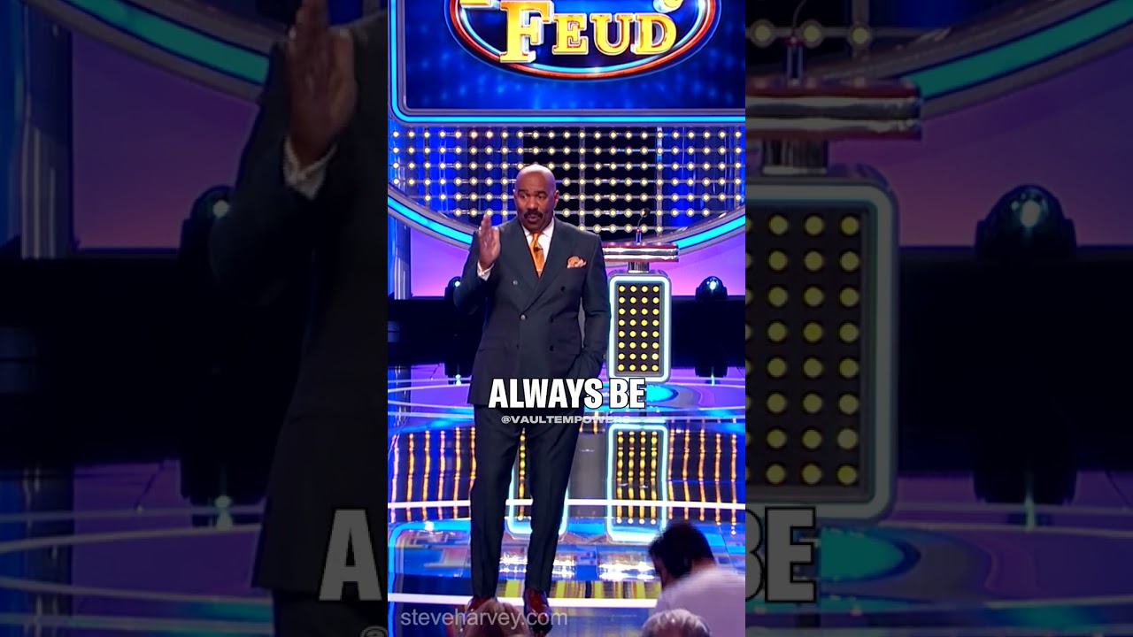 THERE IS NO 'RIGHT TIME' | STEVE HARVEY | VAULT EMPOWERS