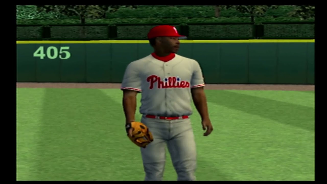 MLB 2006 Indians vs Phillies