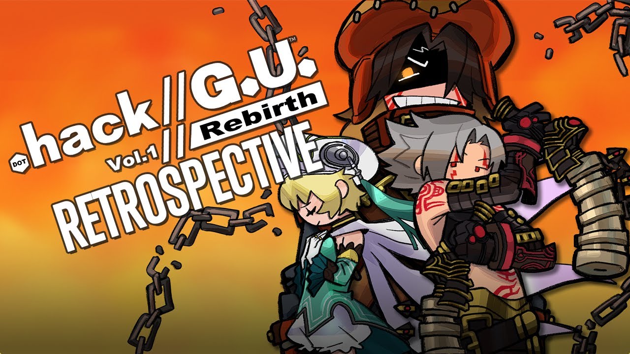 The BIG .hack //G.U. Vol.1 //Rebirth Retrospective