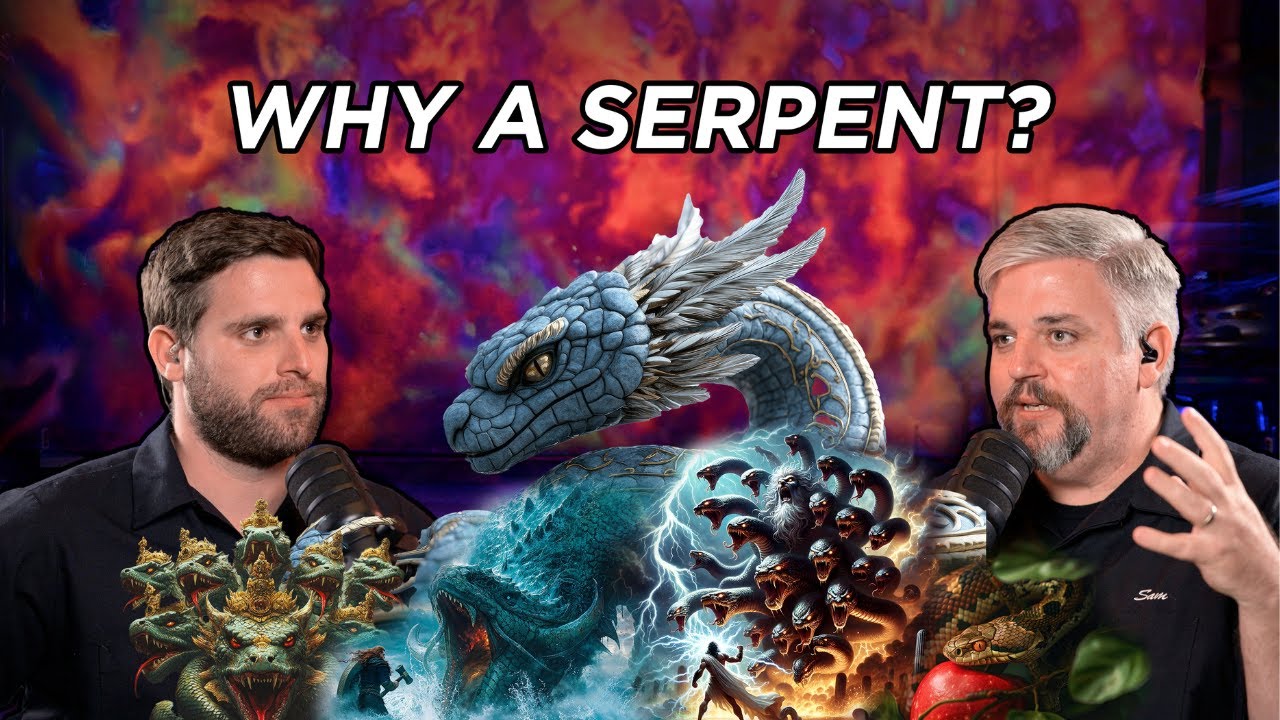 Why Do So Many Ancient Cultures Share a Snake Myth?