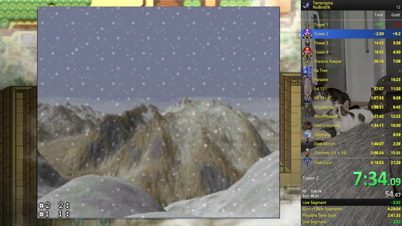 Terranigma PB 18.01.2026