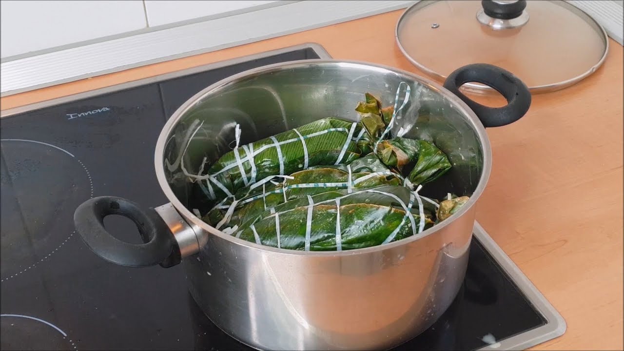 Traditional Igbo Food for Corn Lovers | Igba Oka, Igbagwu Oka | Flo Chinyere