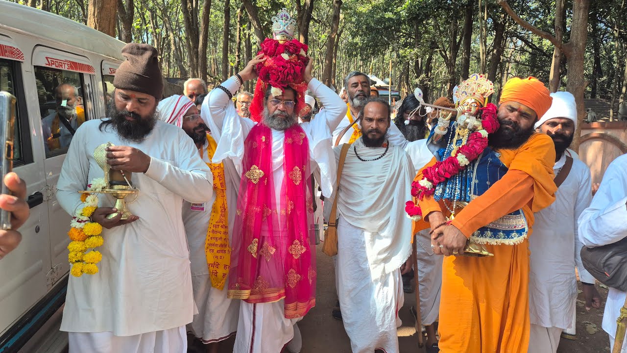 नित्य संध्या सत्संग गाडरवारा जिला नरसिंहपुर से live