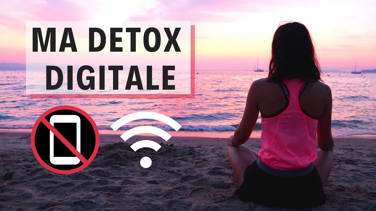DETOX DIGITALE - UNE SEMAINE SANS T&Eacute;L&Eacute;PHONE 😱📱