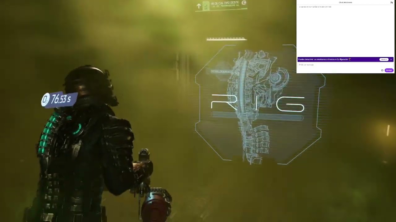 Dead Space Remake está terrorífico (Part 10/12)