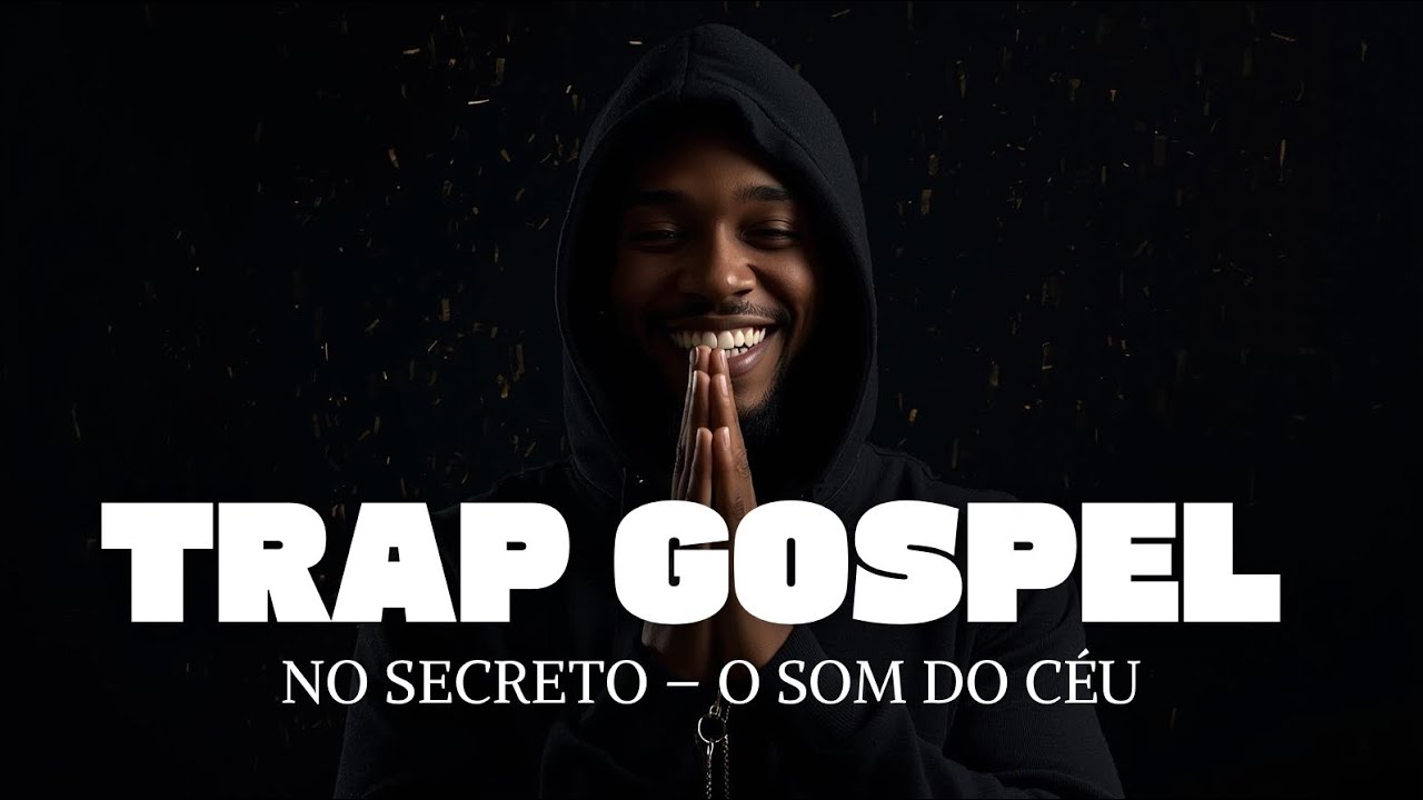 Trap Gospel Profético 2025 | No Secreto com o Espírito Santo