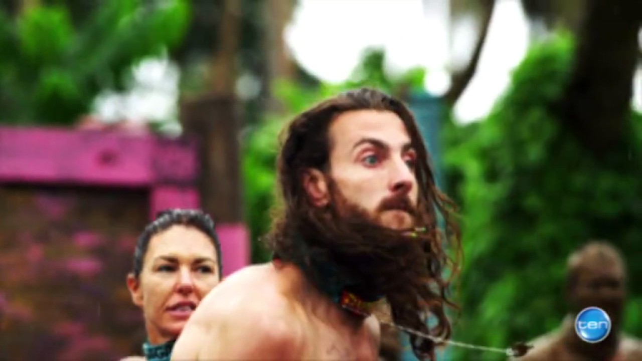 Australian Survivor 2017 - Preview 18/6/17