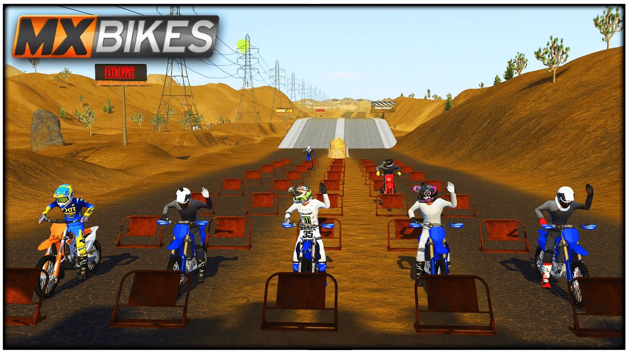This NEW 30 Minute Enduro Track Scratches My ITCH!
