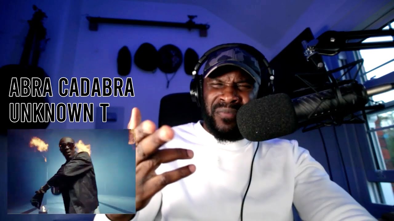 Abra Cadabra x Unknown T - Double Tap (Official Video) [Reaction] | LeeToTheVI