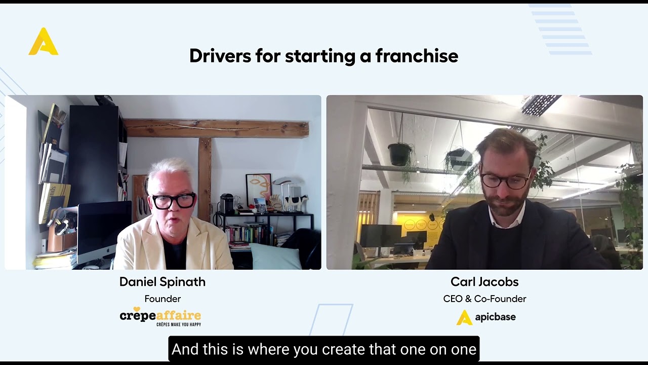Drivers For Starting A Franchise | Restaurant Franchise Strategies