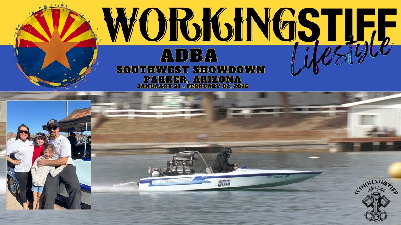 Southwest Showdown, Parker, Az  Jan 31 thru  Feb 02, 2025