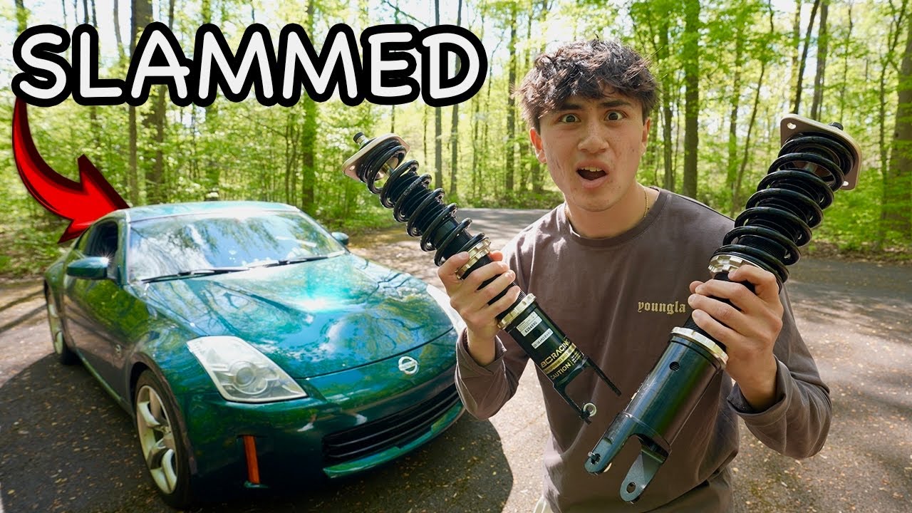 Я построил 350Z своей мечты! [2]