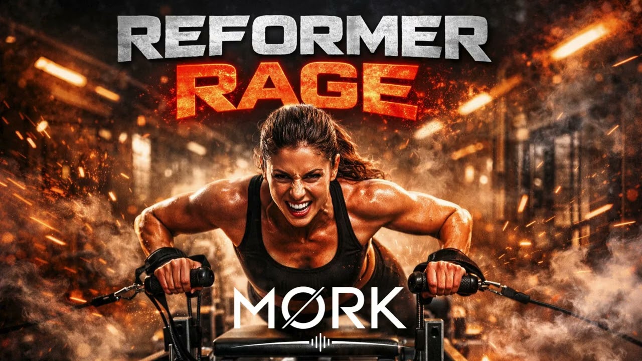 MØRK - Reformer Rage