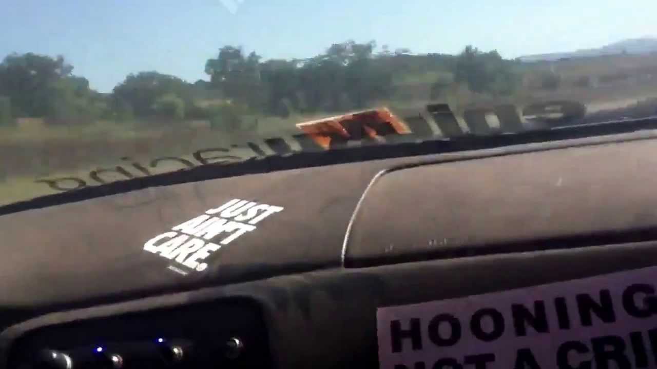 Ride along with Hert Eugene Jr.
