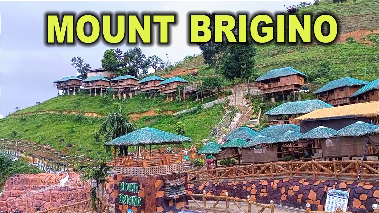 Mount Brigino in DRT Bulacan