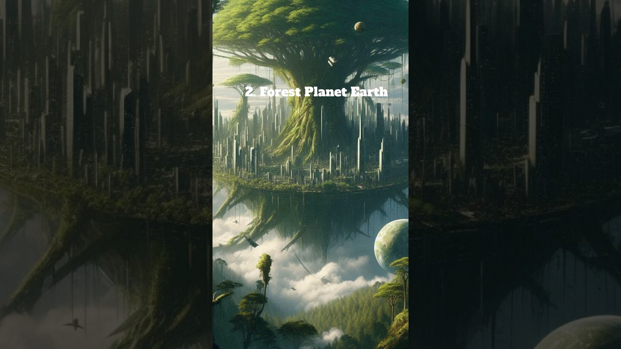 Pick YouTube alternate Universe Earth 🌎. 