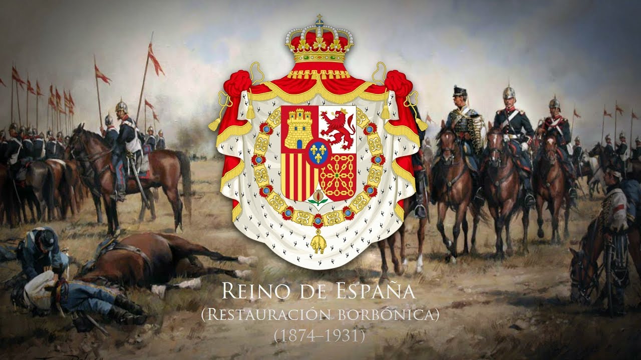 Kingdom of Spain (1874–1931) Military March 