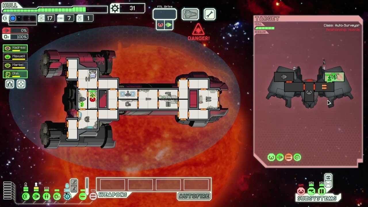 9th Annual FTL Christmas Gift Exchange (Fed C, Zoltan C)