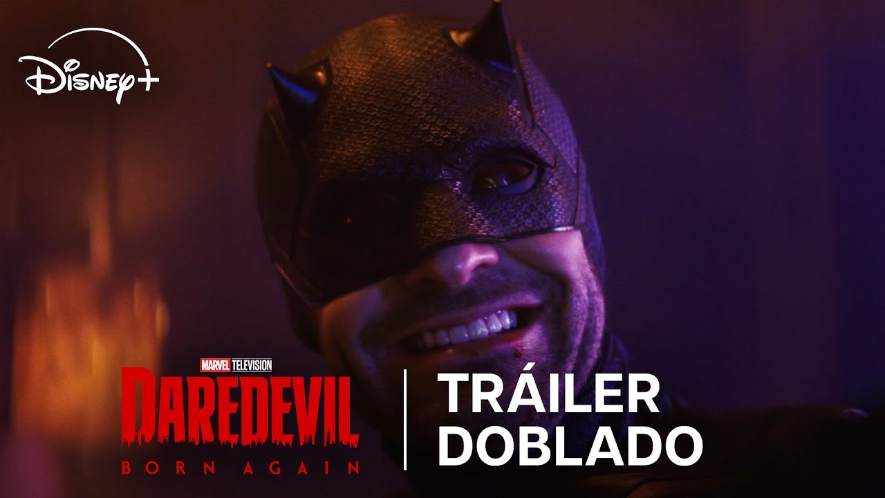 Daredevil Born Again | Temporada 2 | Tráiler Oficial | Doblado