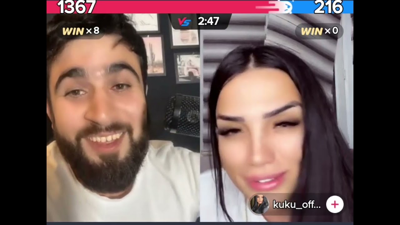Terlan talış&kuku /terlan yenə döyüldü canlıda🤣 Cox gülmeli YENİ!